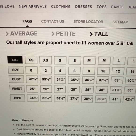 New York & Co Soft Grey Slack 0 Tall/New - Picture 6 of 6